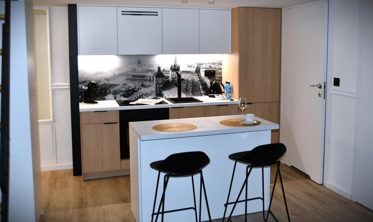 M-Keys Apartments Krakow Old Town Kazimierz エクステリア 写真