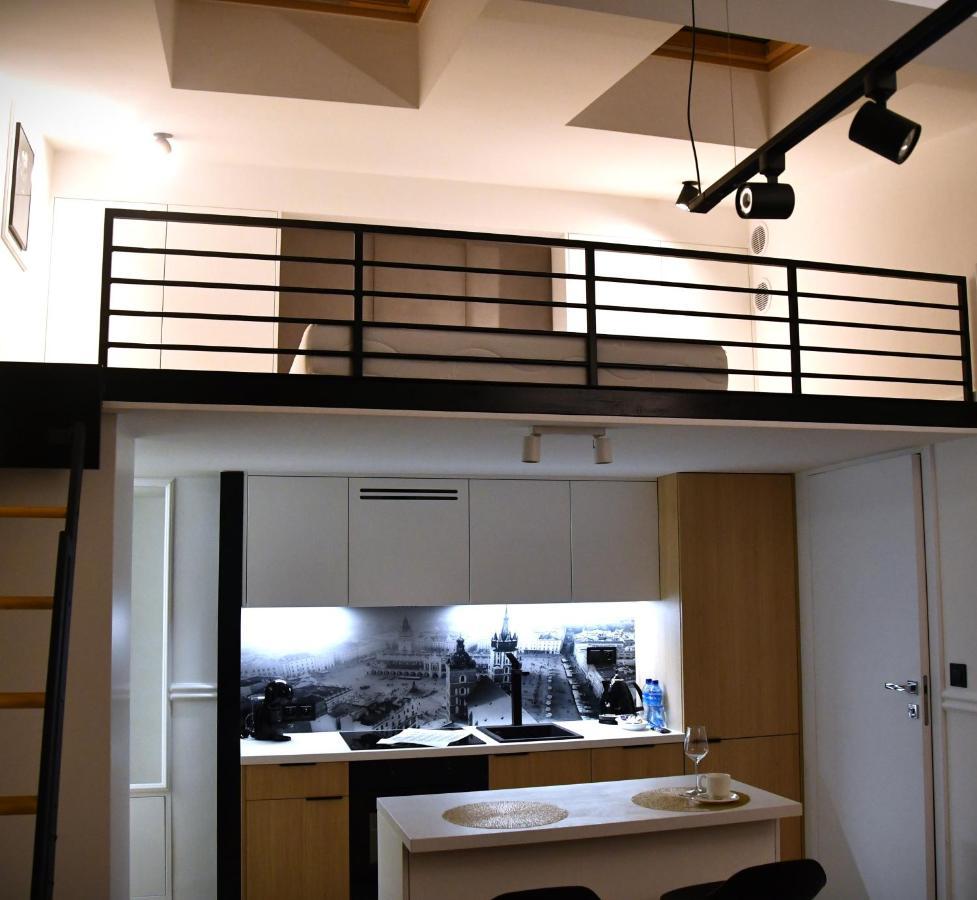 M-Keys Apartments Krakow Old Town Kazimierz エクステリア 写真