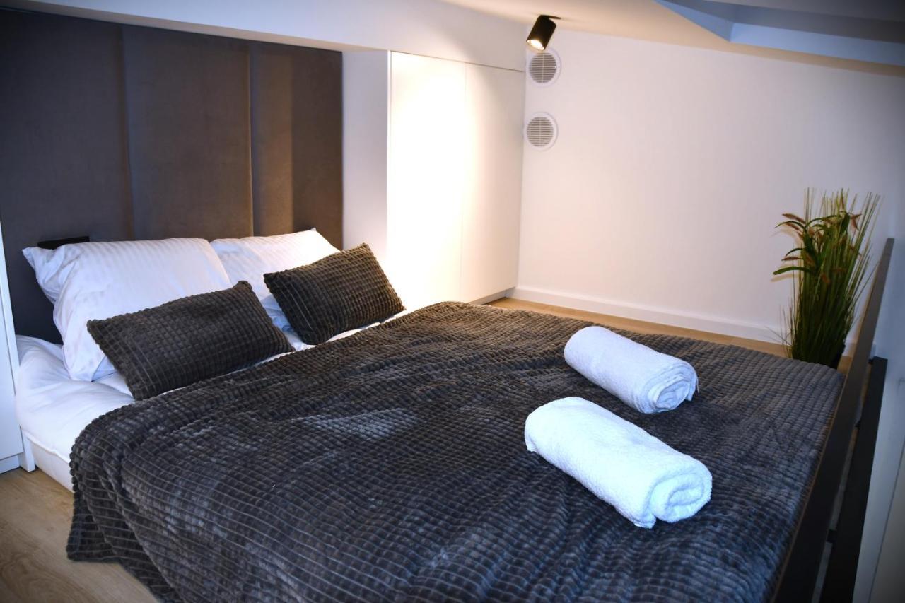 M-Keys Apartments Krakow Old Town Kazimierz エクステリア 写真