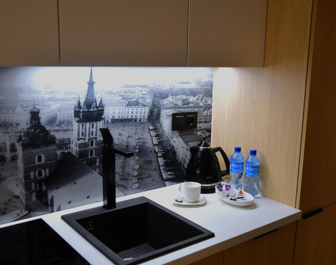 M-Keys Apartments Krakow Old Town Kazimierz エクステリア 写真