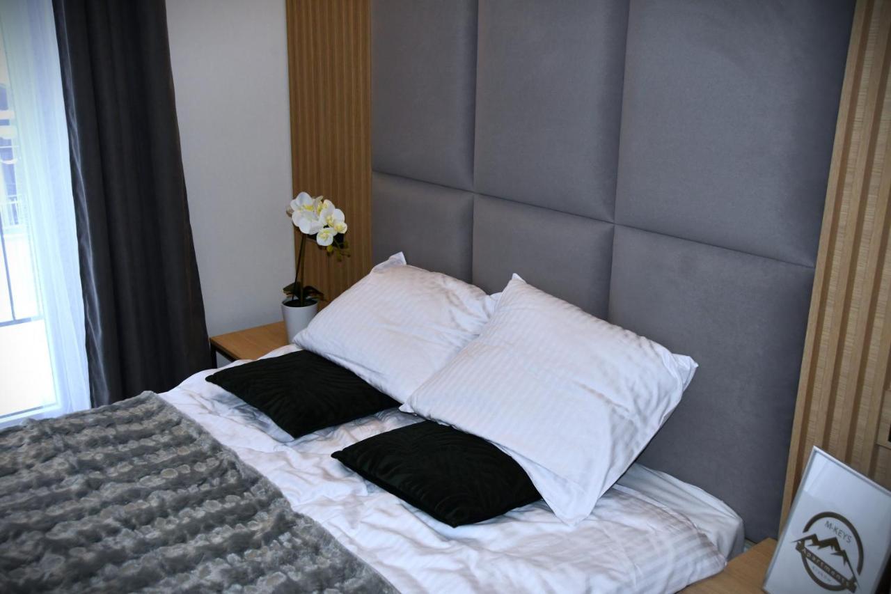 M-Keys Apartments Krakow Old Town Kazimierz エクステリア 写真