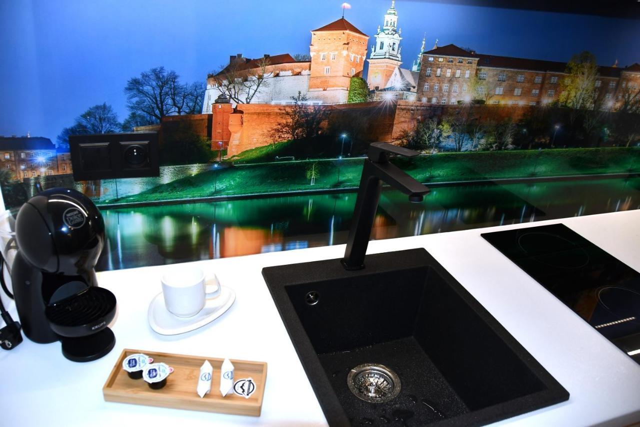 M-Keys Apartments Krakow Old Town Kazimierz エクステリア 写真
