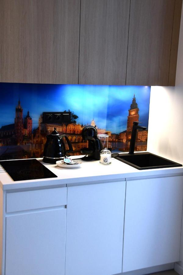 M-Keys Apartments Krakow Old Town Kazimierz エクステリア 写真